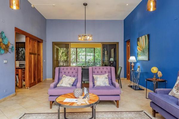 Boutique-style 8 suite luxury villa in boquete