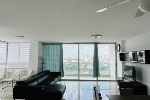 Apartamento amoblado en dos mares ph vento mare