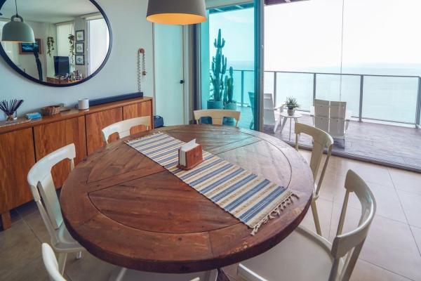 Apartment for rent in ph rio mar, san carlos