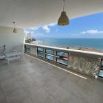 Apartamento con vista al mar en p.h. coronado country club