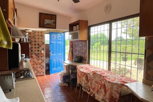 Farm with residence in ocú