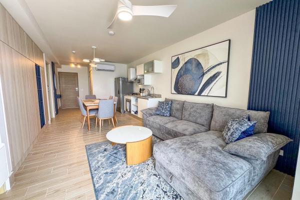 Apartamento frente al mar en venta
