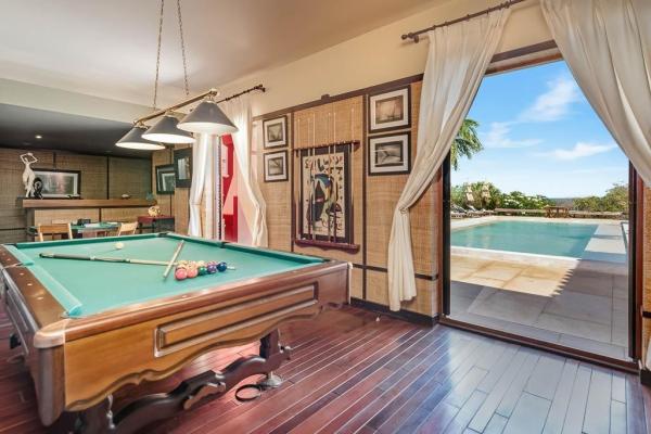 Villa esplendorosa, lujosa propiedad con vistas al mar