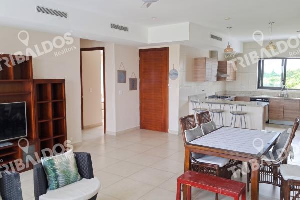 Venta de apartamento en ph hoyo 18 islamar, vista mar