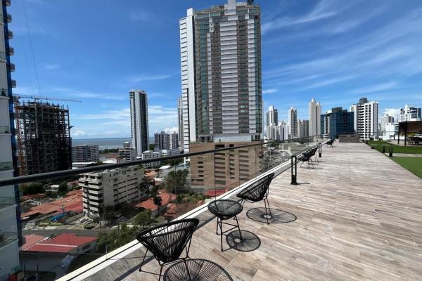 Apartment rental in ph coco place, coco del mar