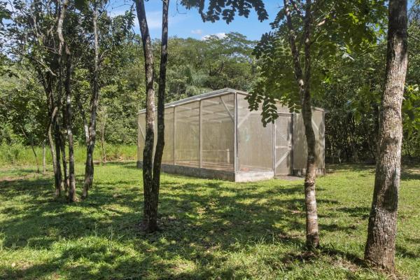 Finca autosuficiente de 10 ha en venta cerca de boquete
