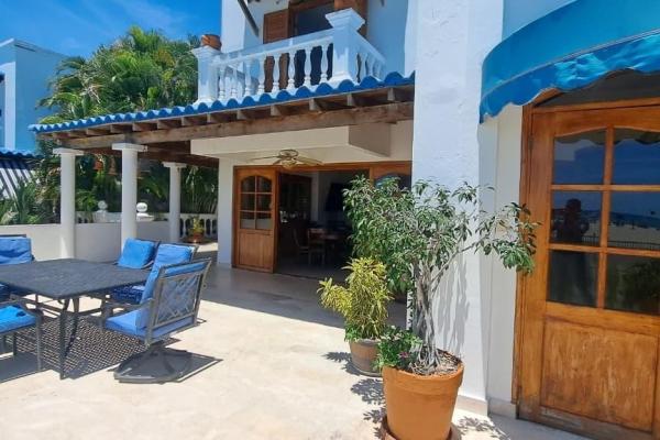Villa dúplex frente al mar en playa blanca