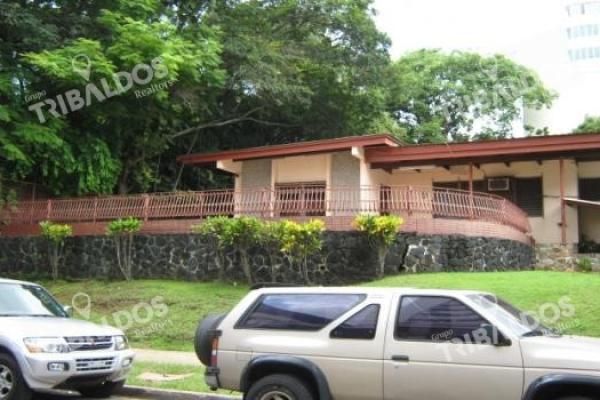 Casa en el cangrejo