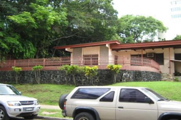 Casa en el cangrejo