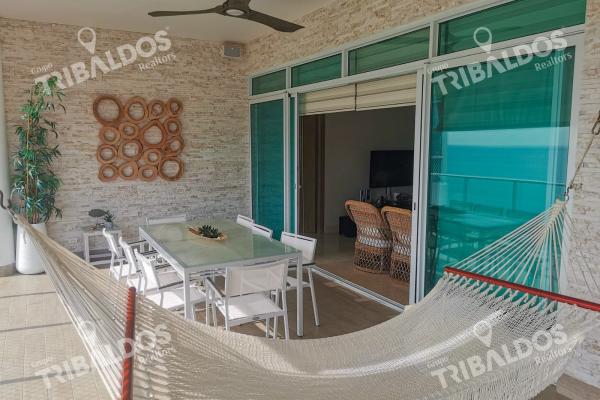 Venta de apartamento frente al mar en bijao