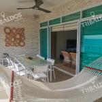 Venta de apartamento frente al mar en bijao