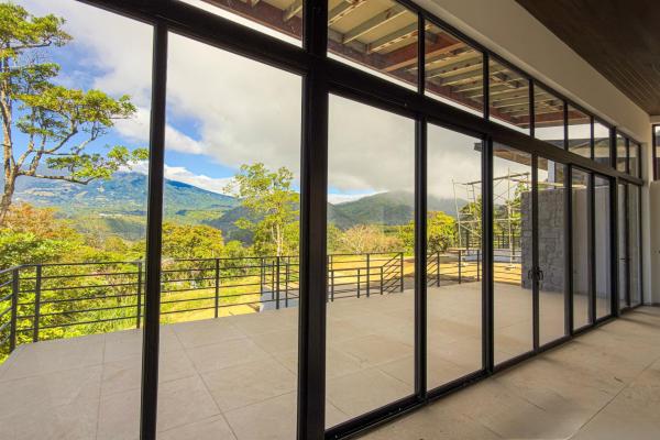 Luxury home in boquete panama