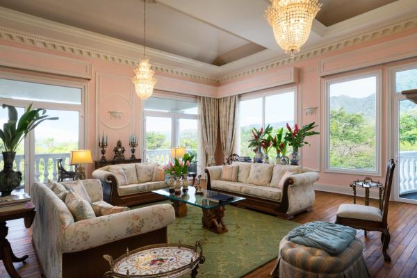 Casablanca: a legacy estate above the clouds