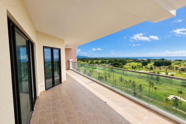 Venta de apartamento en vista mar, san carlos