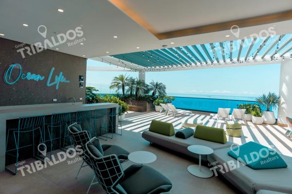 Venta de apartamento en ocean front paitilla