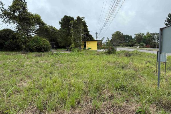 Commercial lot for sale david-boquete highway