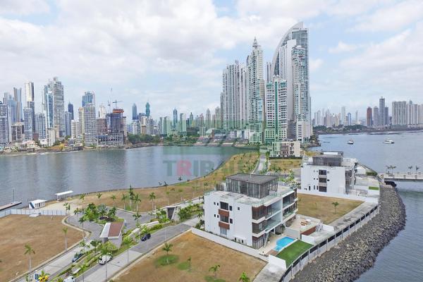 Venta de terreno en ocean reef isla 1