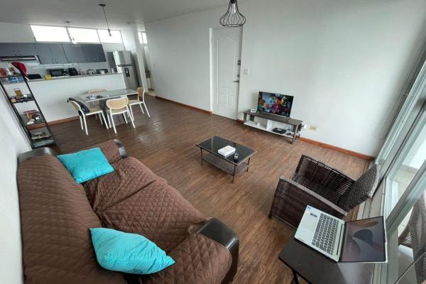 I rent a furnished 2-bedroom apartment