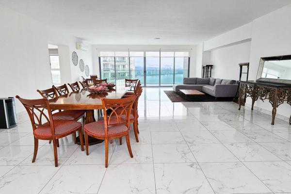 ¡ganga! penthouse frente al mar - 539 m2 - punta pacífica