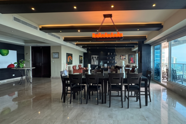 Venta de apartamento en ph torre zeus, costa del este