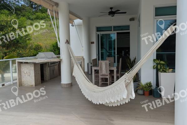 Venta de apartamento en ph bijao beach club & residences, en rio hato