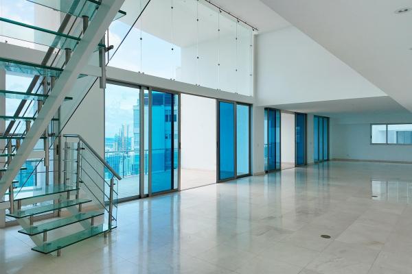 Penthouse de lujo en aqualina, punta pacífica