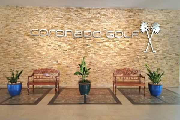 Apartamento en venta con vistas al campo de golf oceano y montana