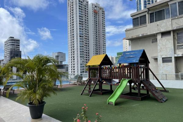 Apartment for rent in san francisco p.h. le mare