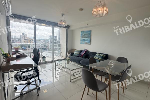 Venta de apartamento en ph midpark at carrasquilla