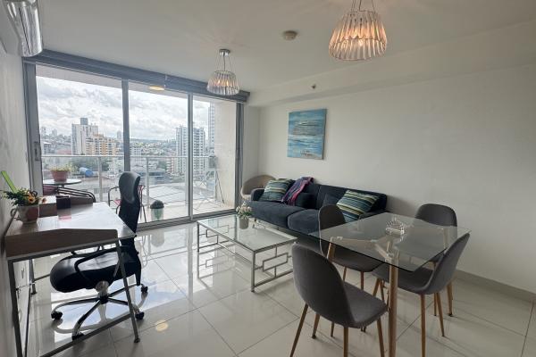Venta de apartamento en ph midpark at carrasquilla