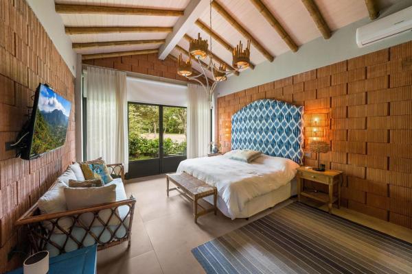 Casa gratitud at el valle de antón, panama