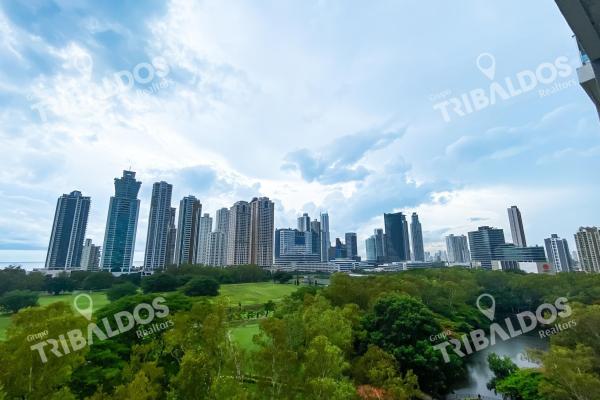 Alquiler apartamento en costa del este , ph costa real tower