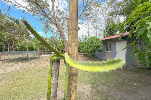 Amplia propiedad con casa y lote de 2.182 m²