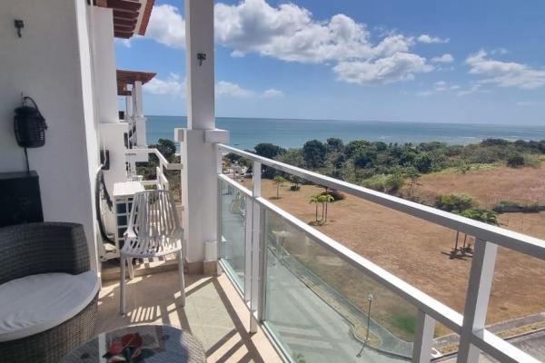 Penthouse dúplex de lujo con vista al mar en fontanella del mar