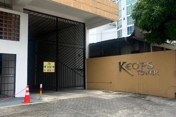 Banco vende apto. en ph keops tower – san francisco