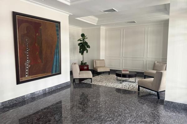 The bay at your feet · 360° · 13th floor la cresta