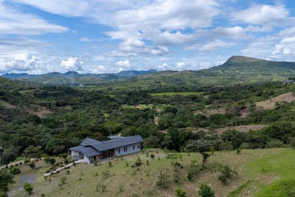 Casa de montaña de alta calidad con piscina en santa fe, veraguas