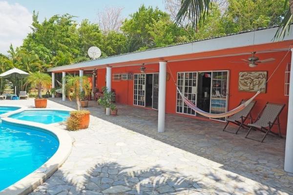 For sale: bed & breakfast project in chame