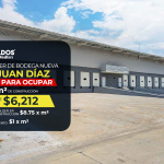 Alquiler de bodega en juan diaz, llano bonito