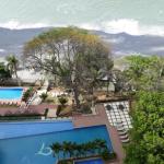 Frente al mar en bahia tower gorgona