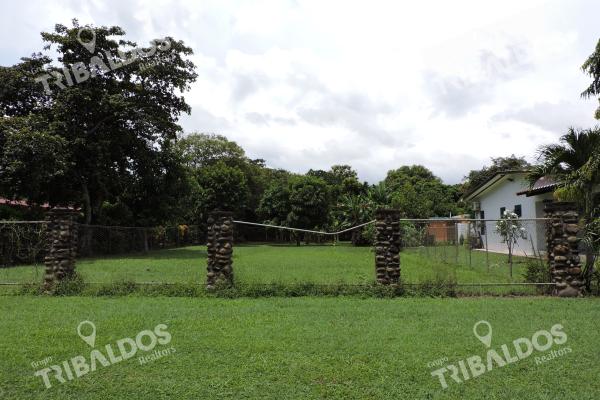 Terreno en santa clara
