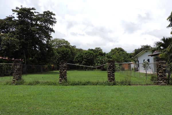 Terreno en santa clara