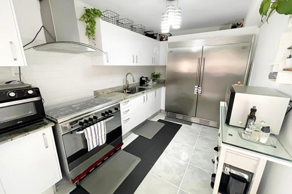 Casa en esquina lista para mudarse