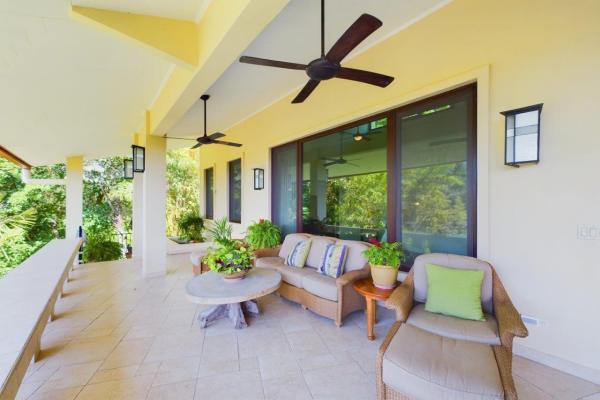 Altos del maria luxurious house