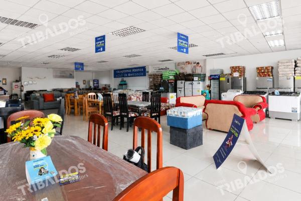 Alquiler de local comercial en la doña