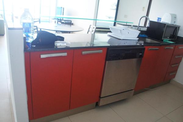 Furnished apartment for rent on avenida balboa