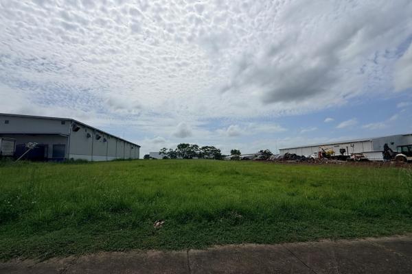 Land for sale in tocumen commercial park