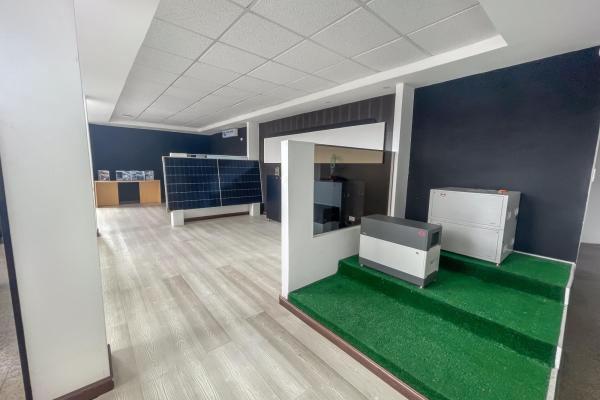 Commercial premises for rent in transístmica