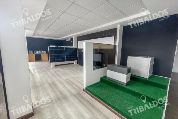 Alquiler de local + bodega comercial frente a transístmica