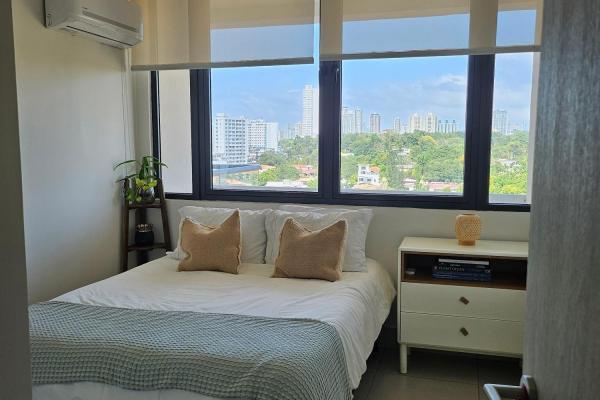 Apartamento en coco del mar con hermosas vistas de la ciudad